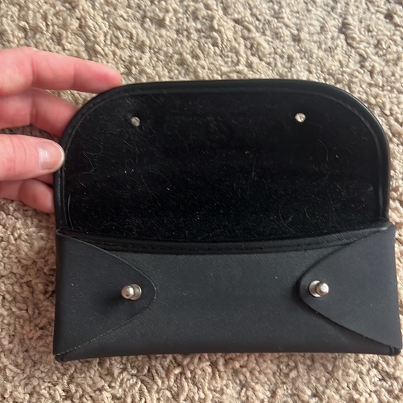 Sergio Tacchini Glasses Case - Picture 2 of 3